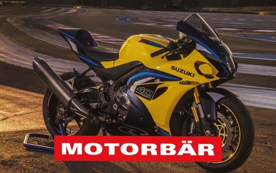 Neufahrzeug Suzuki GSX-R 1000 R - Bild 1