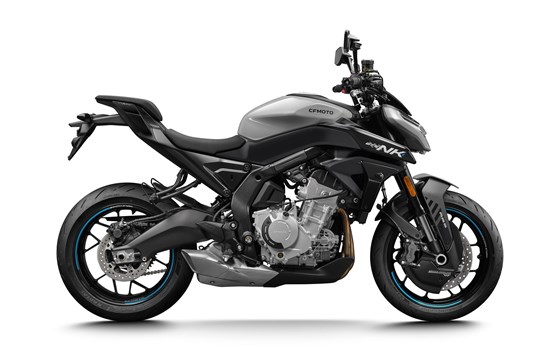 Neufahrzeug CFMOTO 675NK - Bild 1