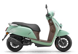 Neumotorrad QJ Motor LTR 50