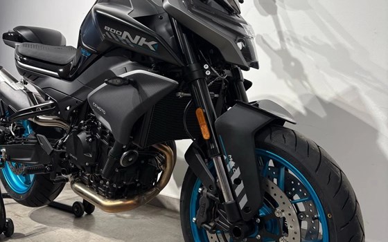 Neufahrzeug CFMOTO 800NK Advanced - Bild 4