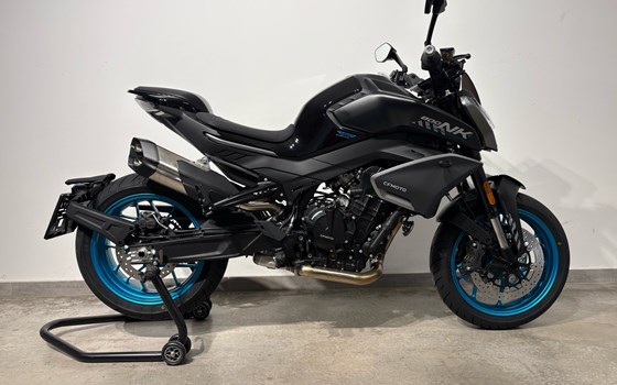 Neufahrzeug CFMOTO 800NK Advanced - Bild 1