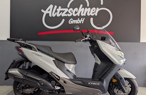 Gebrauchtmotorrad Kymco X-Town 300 ABS