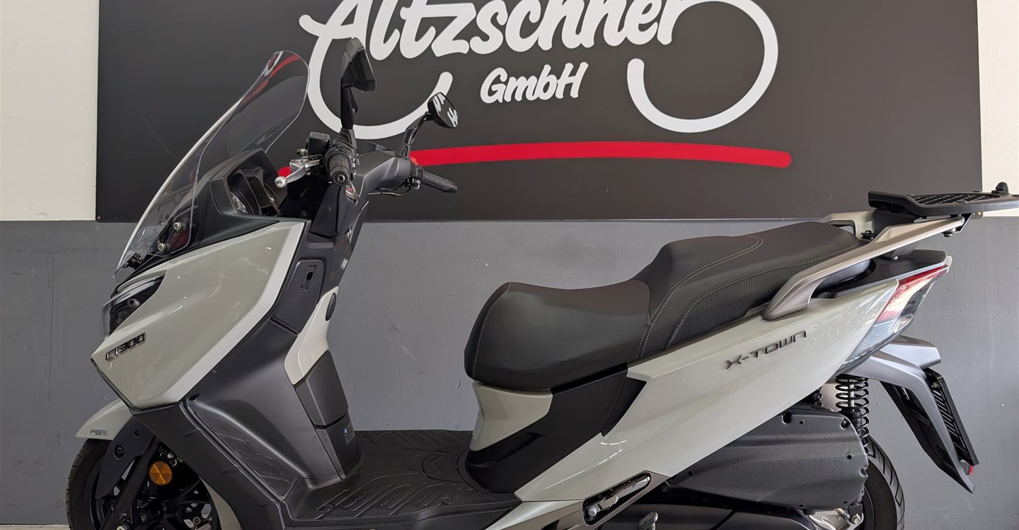 Angebot Kymco X-Town 300 ABS