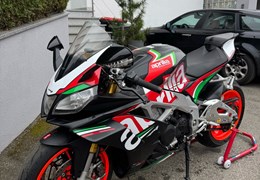 Gebrauchte Aprilia RSV4 R APRC ABS