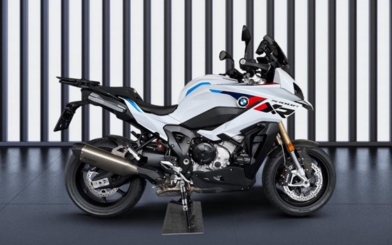 Gebrauchtmotorrad BMW S 1000 XR - Bild 1