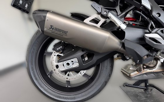 Gebrauchtmotorrad BMW S 1000 XR - Bild 14