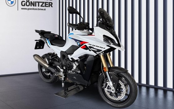 Gebrauchtmotorrad BMW S 1000 XR - Bild 2