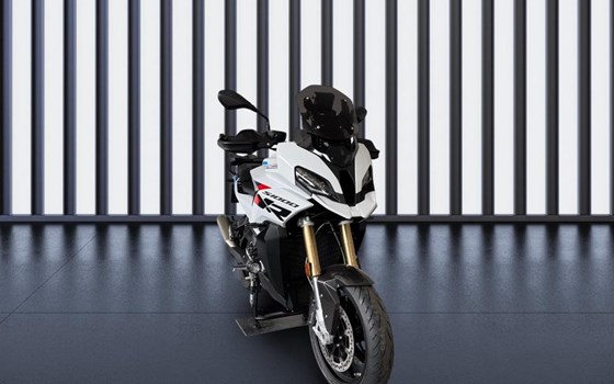 Gebrauchtmotorrad BMW S 1000 XR - Bild 3