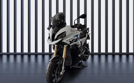 Gebrauchtmotorrad BMW S 1000 XR - Bild 5