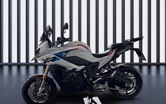 Gebrauchtmotorrad BMW S 1000 XR - Bild 7