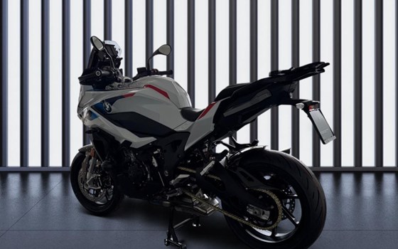 Gebrauchtmotorrad BMW S 1000 XR - Bild 8