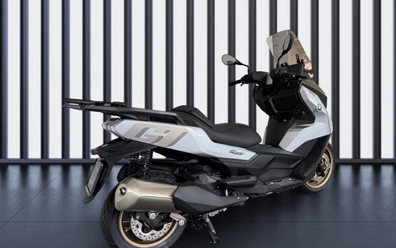 Gebrauchtmotorrad BMW C 400 GT - Bild 10