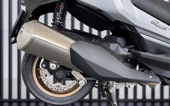 Gebrauchtmotorrad BMW C 400 GT - Bild 13