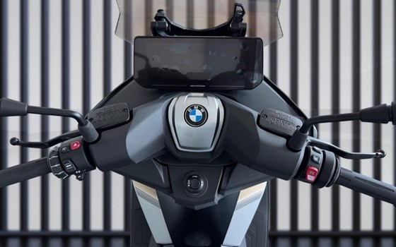 Gebrauchtmotorrad BMW C 400 GT - Bild 15