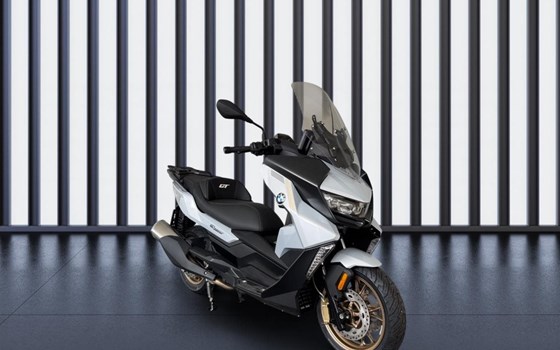 Gebrauchtmotorrad BMW C 400 GT - Bild 2