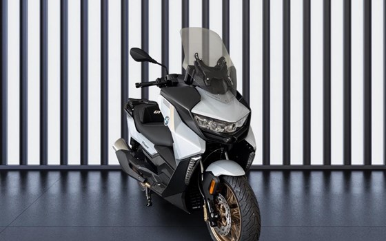 Gebrauchtmotorrad BMW C 400 GT - Bild 3