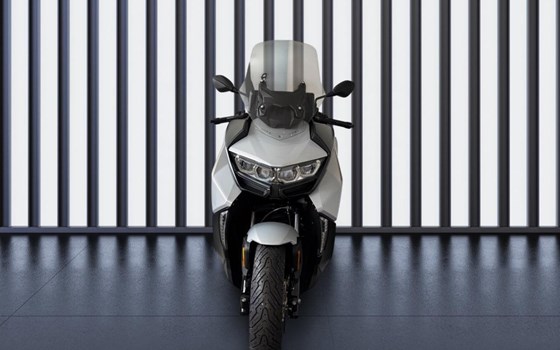 Gebrauchtmotorrad BMW C 400 GT - Bild 4