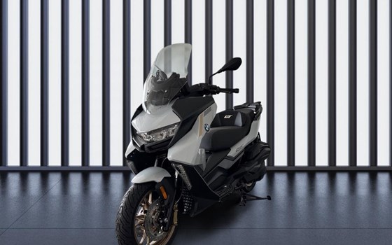 Gebrauchtmotorrad BMW C 400 GT - Bild 5
