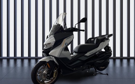 Gebrauchtmotorrad BMW C 400 GT - Bild 6