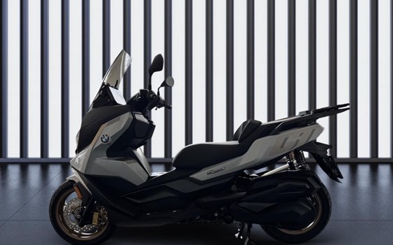 Gebrauchtmotorrad BMW C 400 GT - Bild 7