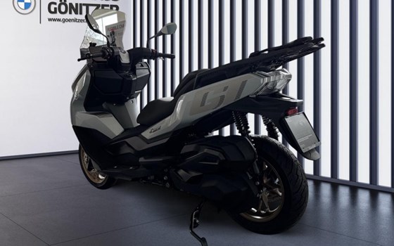 Gebrauchtmotorrad BMW C 400 GT - Bild 8