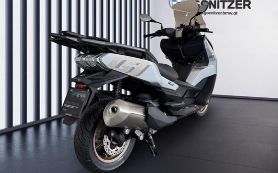 Gebrauchtmotorrad BMW C 400 GT - Bild 9