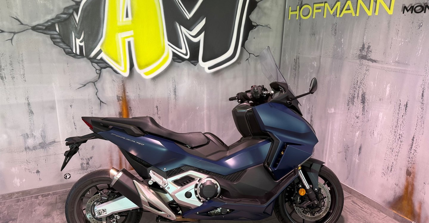 Angebot Honda Forza 750