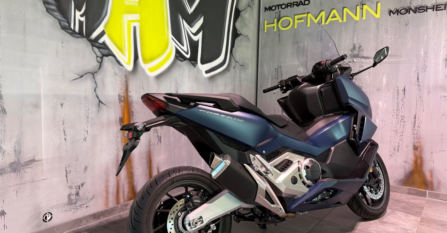 Angebot Honda Forza 750