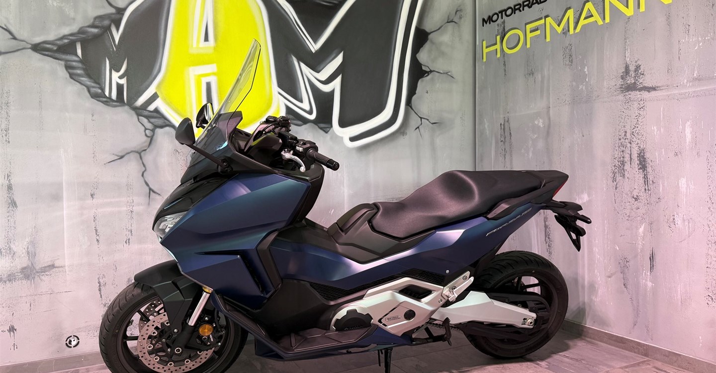 Angebot Honda Forza 750