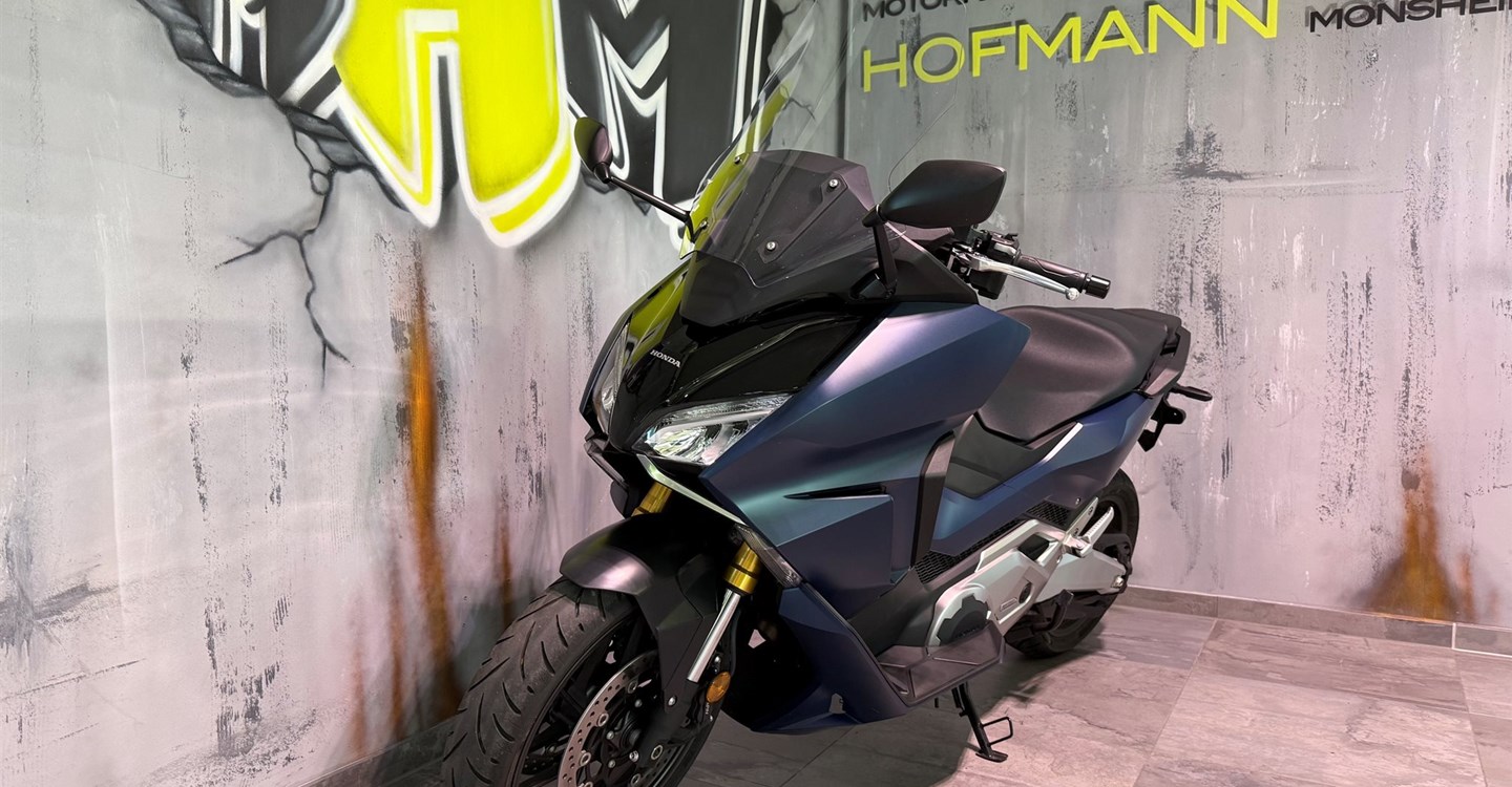 Angebot Honda Forza 750