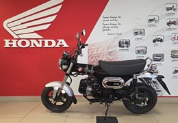 Neumotorrad Honda Dax 125