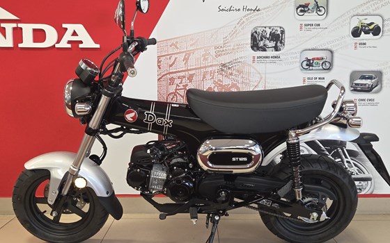 Neufahrzeug Honda Dax 125 - Bild 5