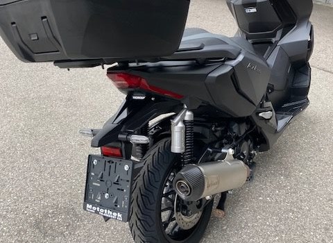 Gebrauchtmotorrad Honda ADV350 - Bild 2