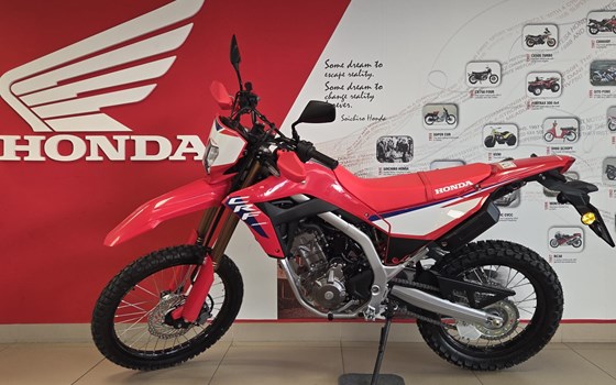 Neufahrzeug Honda CRF300L - Bild 1