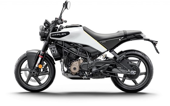 Gebrauchtmotorrad Husqvarna Vitpilen 125 - Bild 8