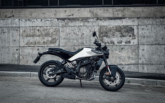 Gebrauchtmotorrad Husqvarna Vitpilen 125 - Bild 9