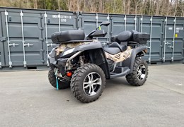 Gebrauchte CFMOTO CForce 820 V2 EFI 4x4 DLX