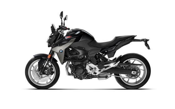 Gebrauchtmotorrad BMW F 900 R - Bild 3