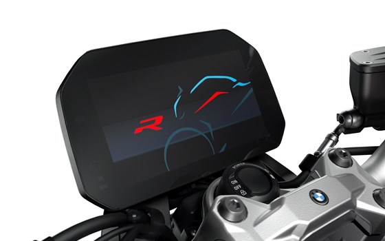 Gebrauchtmotorrad BMW F 900 R - Bild 4