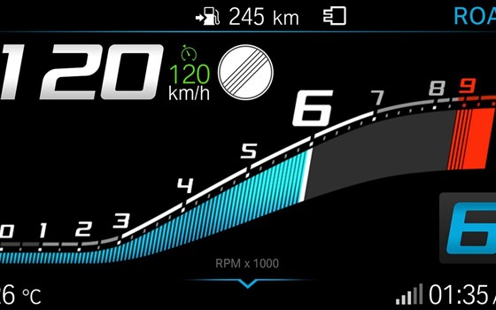 Gebrauchtmotorrad BMW F 900 R - Bild 5