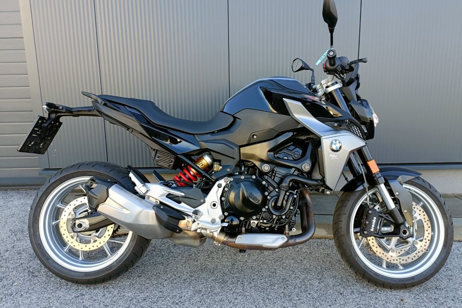 BMW F 900 R