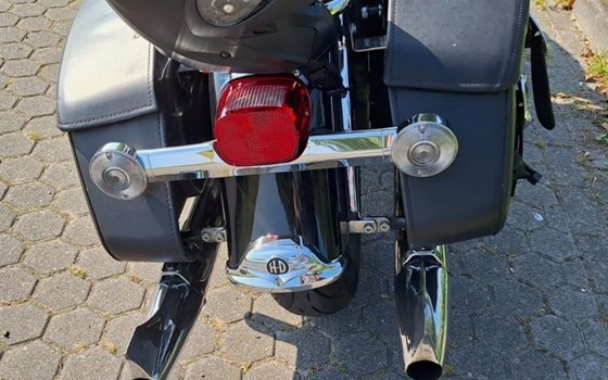 Gebrauchtmotorrad Harley-Davidson Road King Classic FLHRC - Bild 2