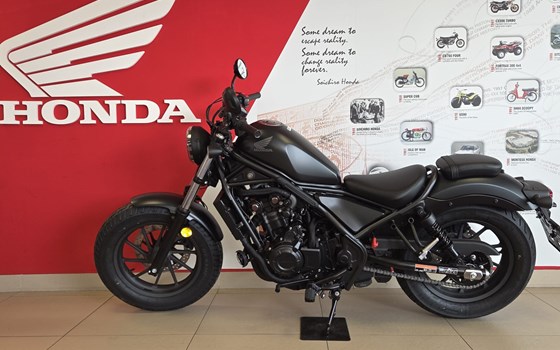 Neufahrzeug Honda CMX500 Rebel - Bild 1
