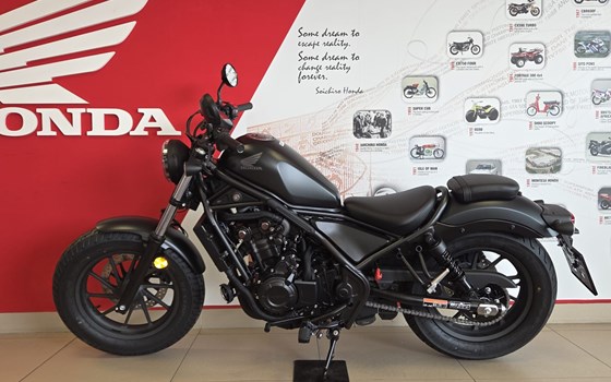 Neufahrzeug Honda CMX500 Rebel - Bild 5