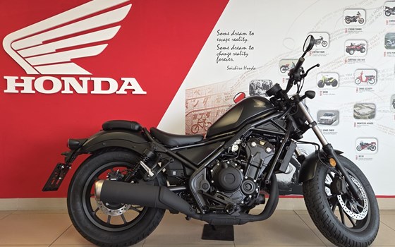 Neufahrzeug Honda CMX500 Rebel - Bild 2