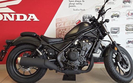 Neufahrzeug Honda CMX500 Rebel - Bild 6