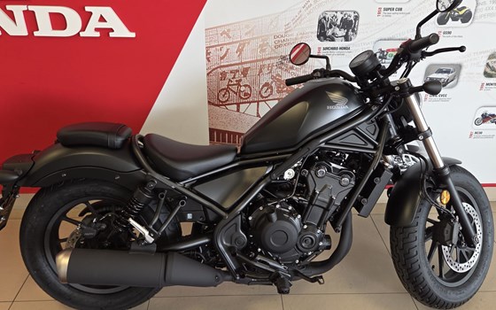 Neufahrzeug Honda CMX500 Rebel - Bild 4