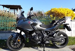 Gebrauchte Honda NT1100 DCT