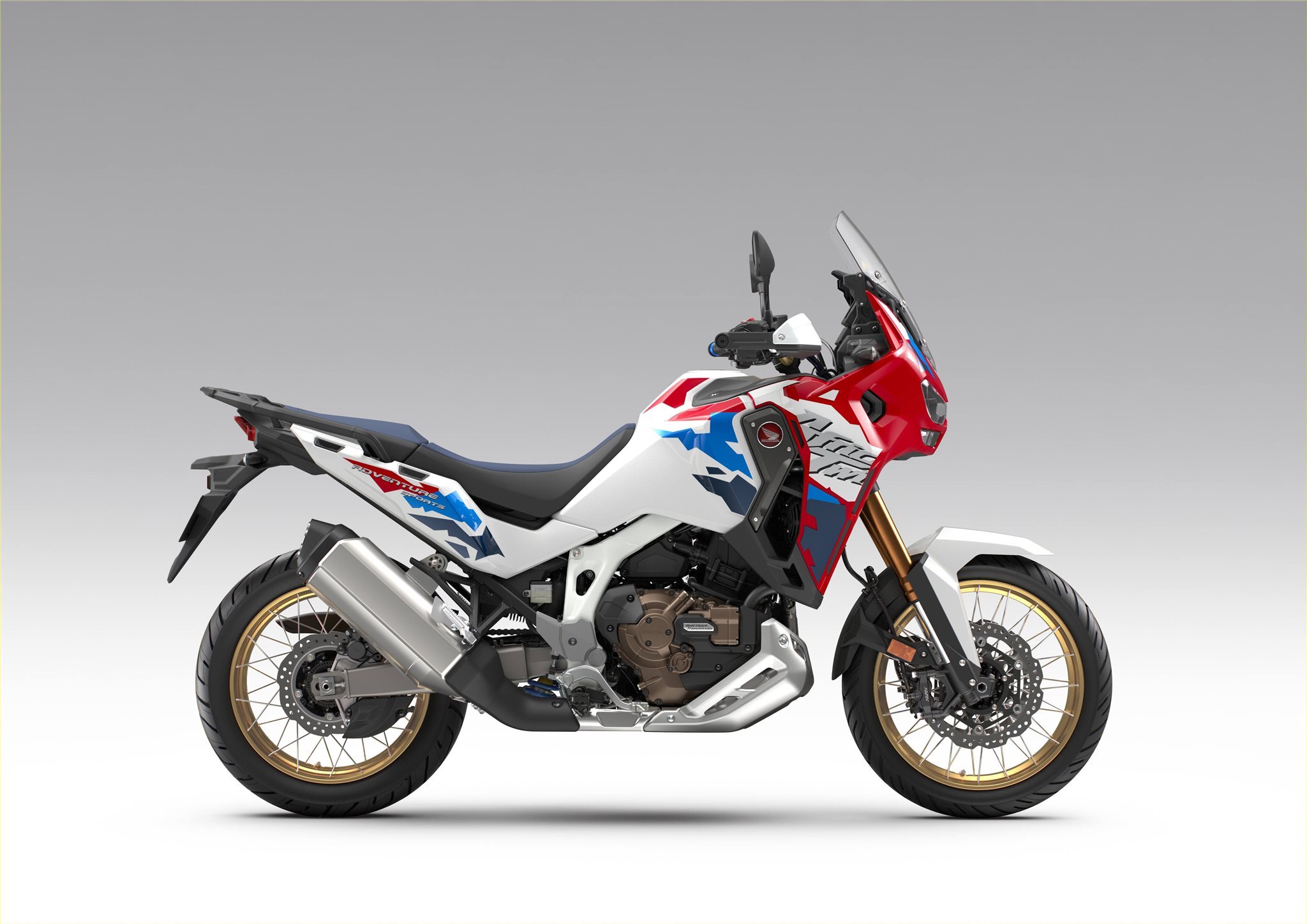 Honda CRF1100L Africa Twin Adventure Sports DCT<br />E Fahrwerk