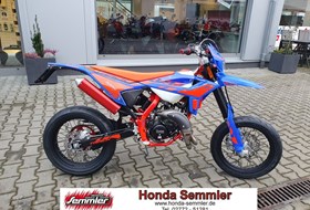 Beta RR 50 Motard Track